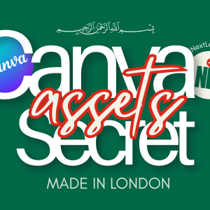 Canva Secret Assests by NLT